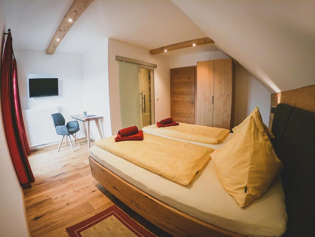 Appartements Macheiner Mariapfarr Dış mekan fotoğraf