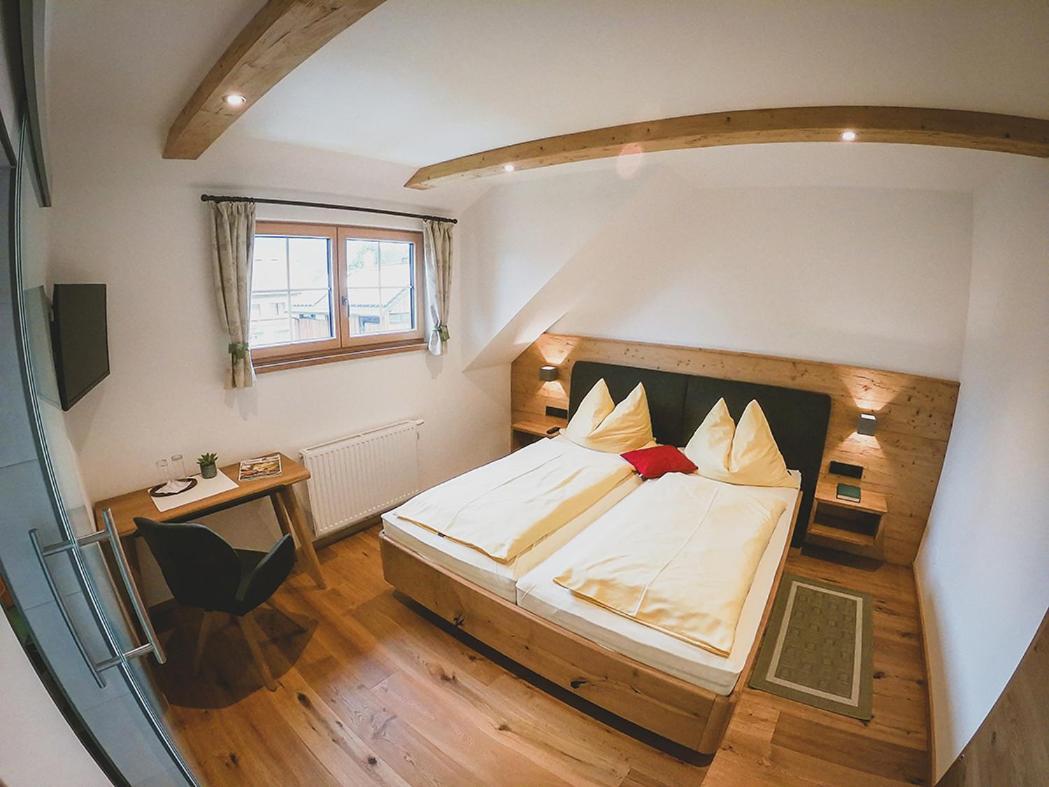 Appartements Macheiner Mariapfarr Dış mekan fotoğraf