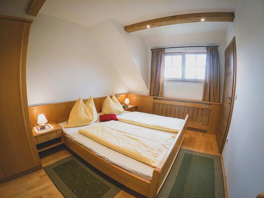 Appartements Macheiner Mariapfarr Dış mekan fotoğraf
