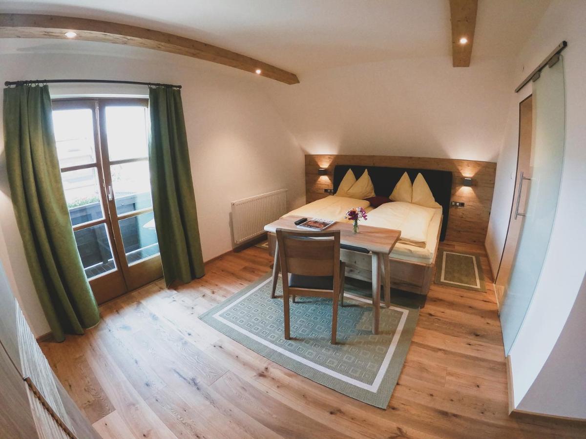 Appartements Macheiner Mariapfarr Dış mekan fotoğraf