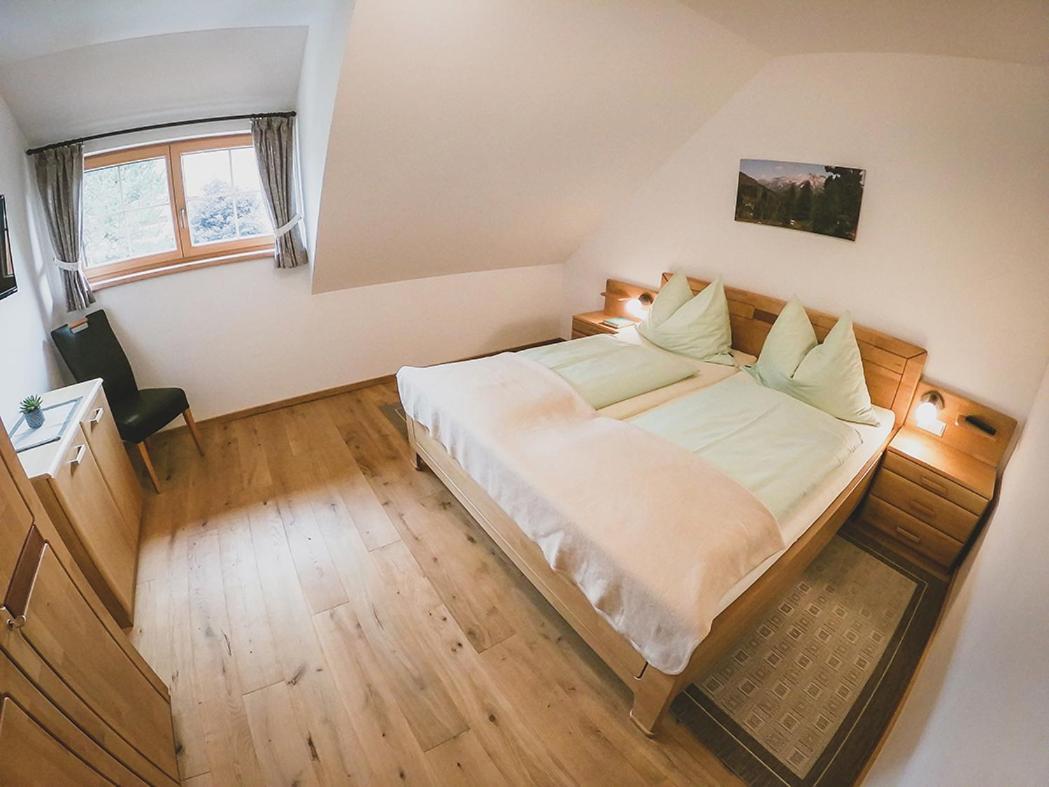 Appartements Macheiner Mariapfarr Dış mekan fotoğraf