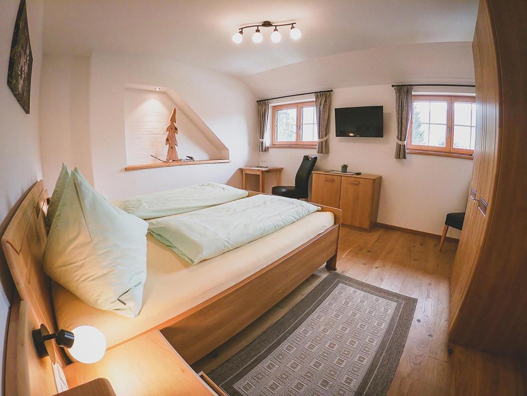 Appartements Macheiner Mariapfarr Dış mekan fotoğraf