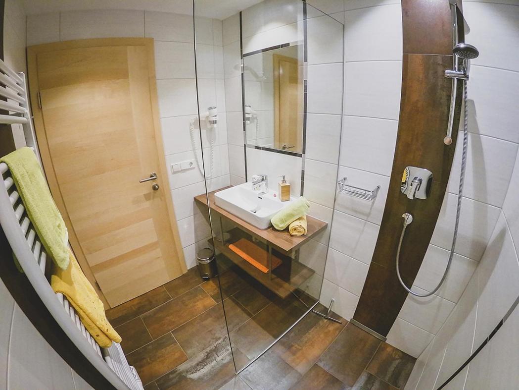 Appartements Macheiner Mariapfarr Dış mekan fotoğraf